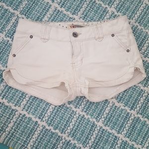 white Shorts